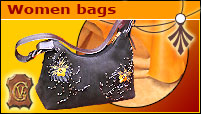 Women bags leather